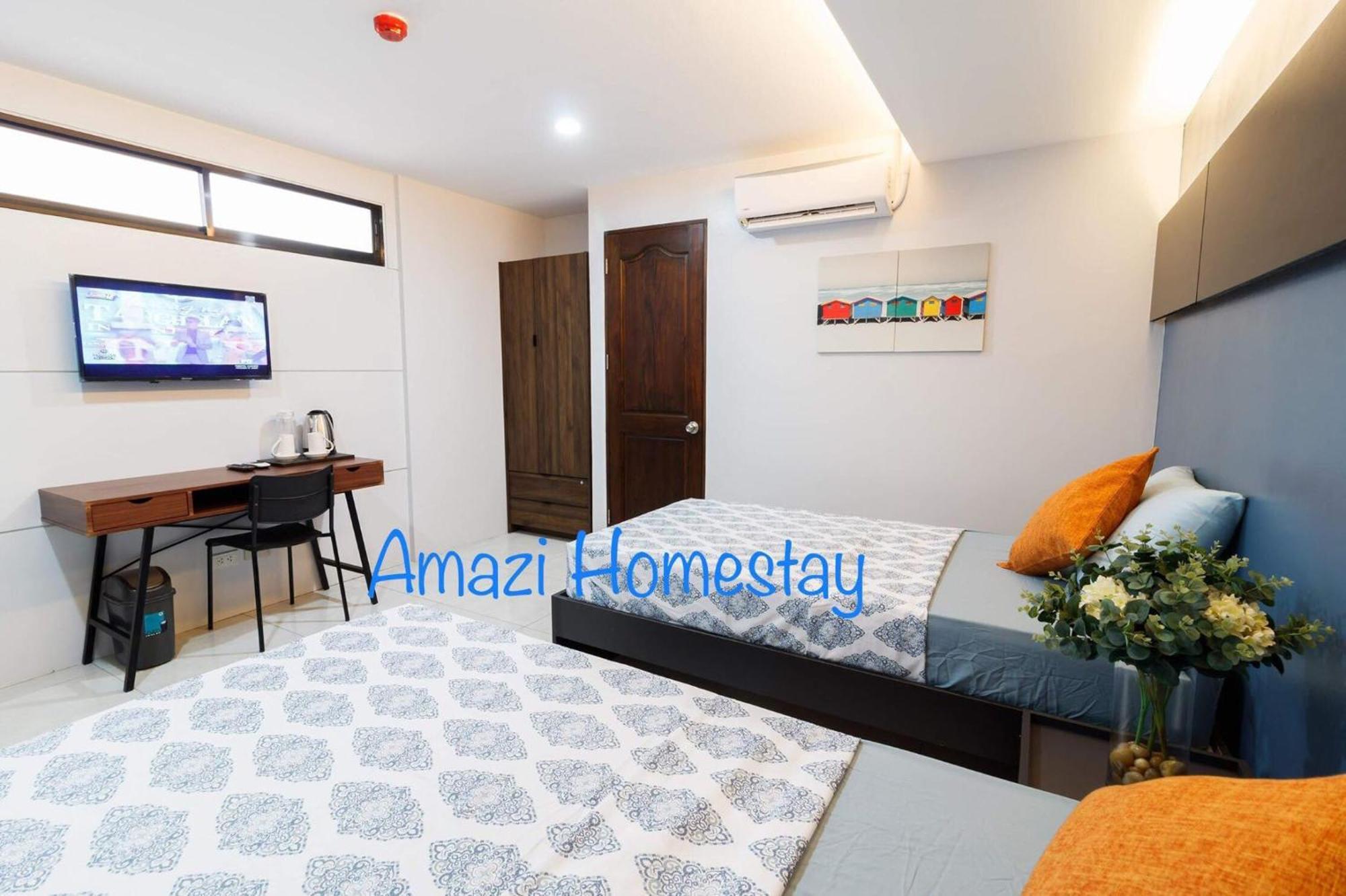 Amazi Homestay-Dumaguete Dumaguete City Экстерьер фото