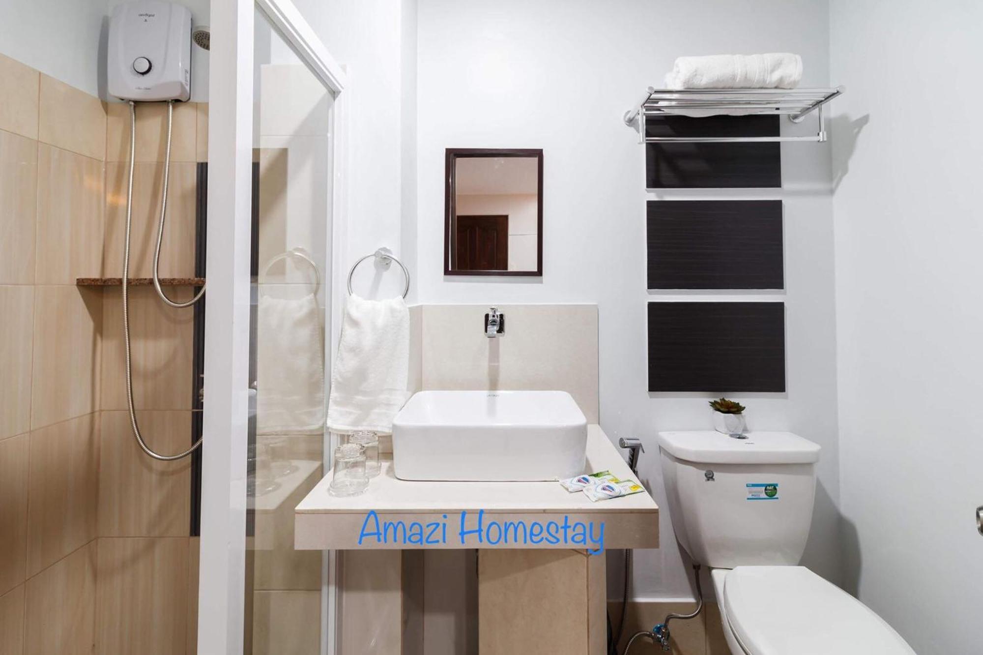 Amazi Homestay-Dumaguete Dumaguete City Экстерьер фото