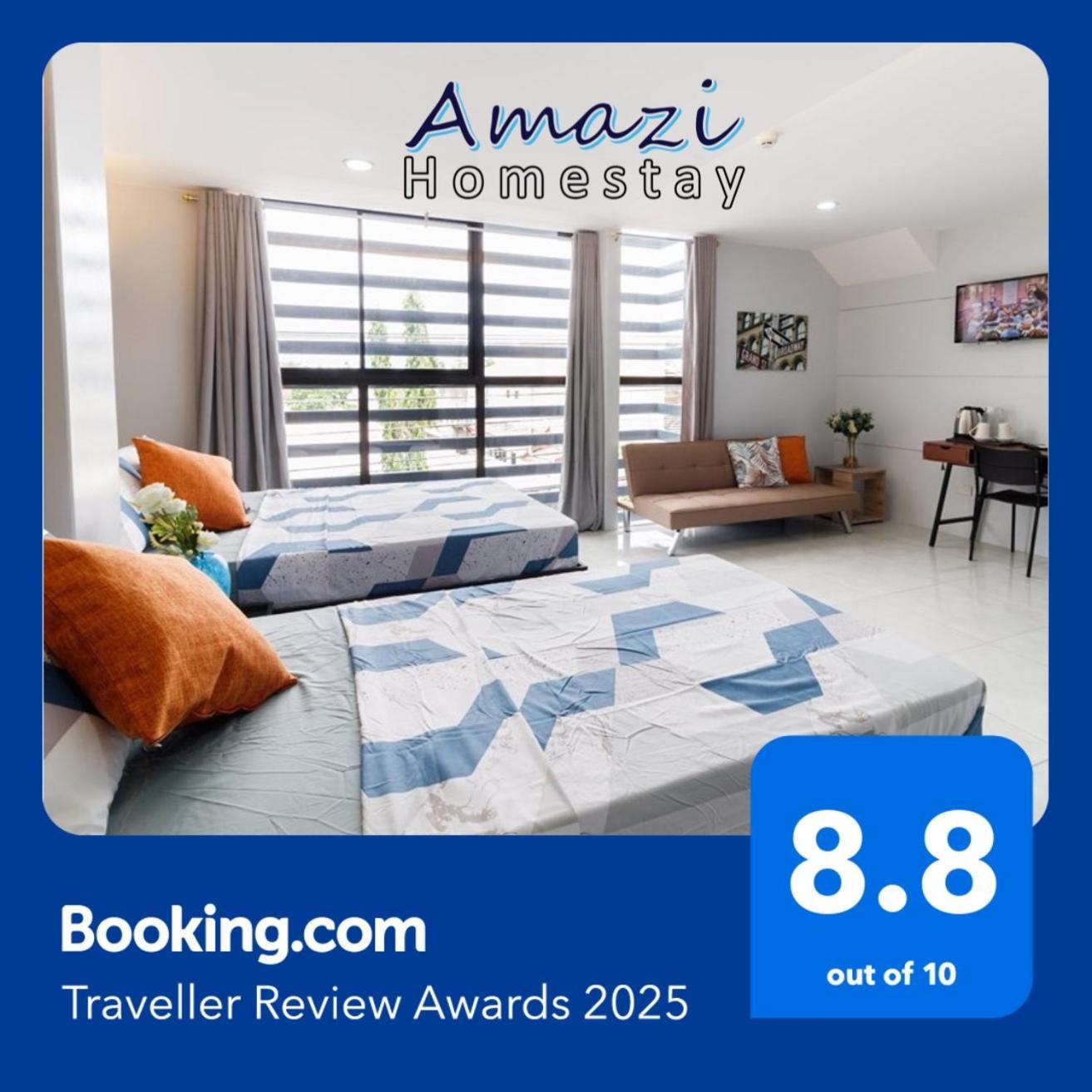 Amazi Homestay-Dumaguete Dumaguete City Экстерьер фото
