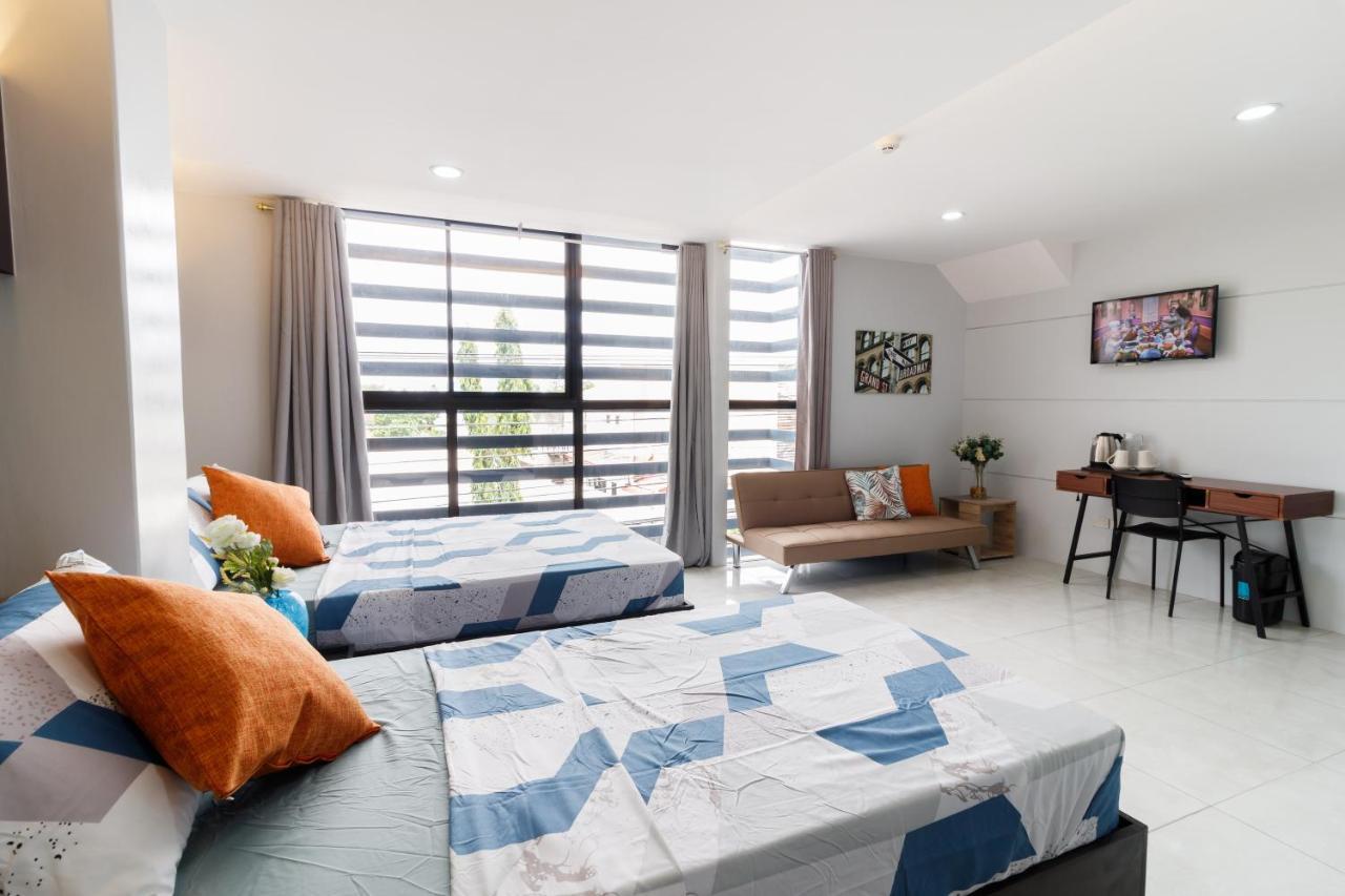 Amazi Homestay-Dumaguete Dumaguete City Экстерьер фото