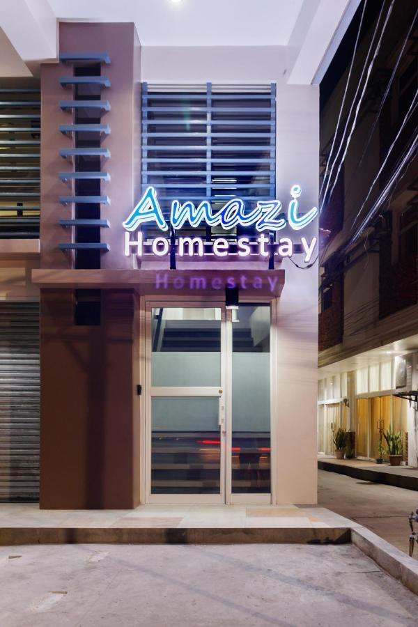 Amazi Homestay-Dumaguete Dumaguete City Экстерьер фото