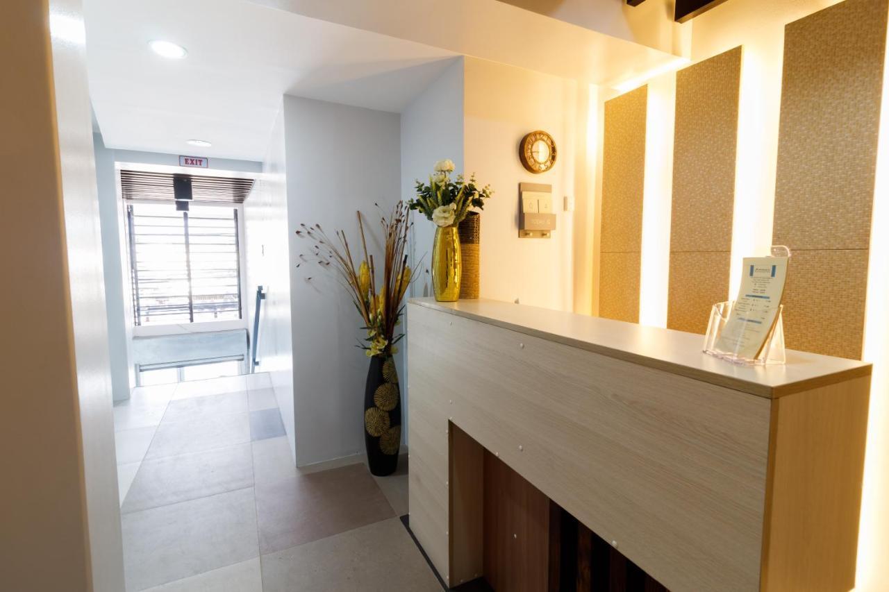 Amazi Homestay-Dumaguete Dumaguete City Экстерьер фото