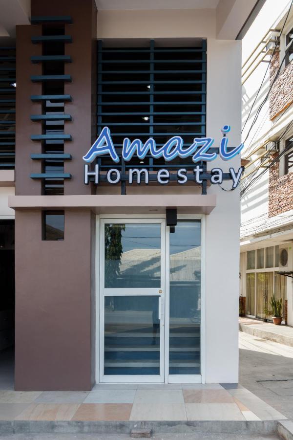 Amazi Homestay-Dumaguete Dumaguete City Экстерьер фото