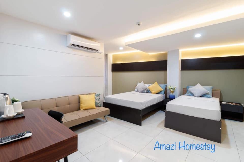 Amazi Homestay-Dumaguete Dumaguete City Экстерьер фото