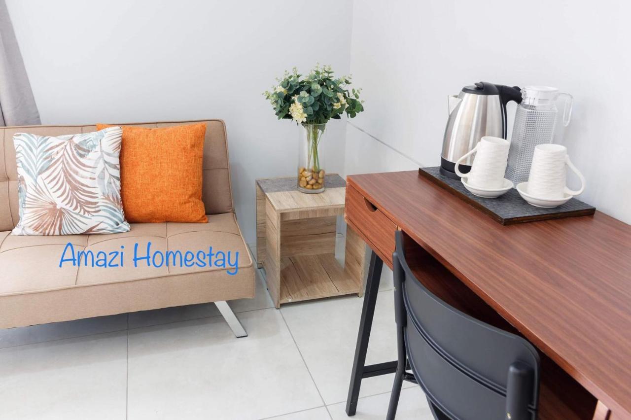 Amazi Homestay-Dumaguete Dumaguete City Экстерьер фото