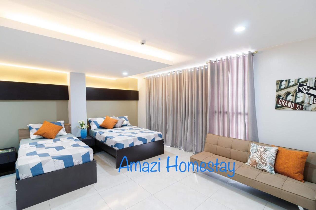 Amazi Homestay-Dumaguete Dumaguete City Экстерьер фото