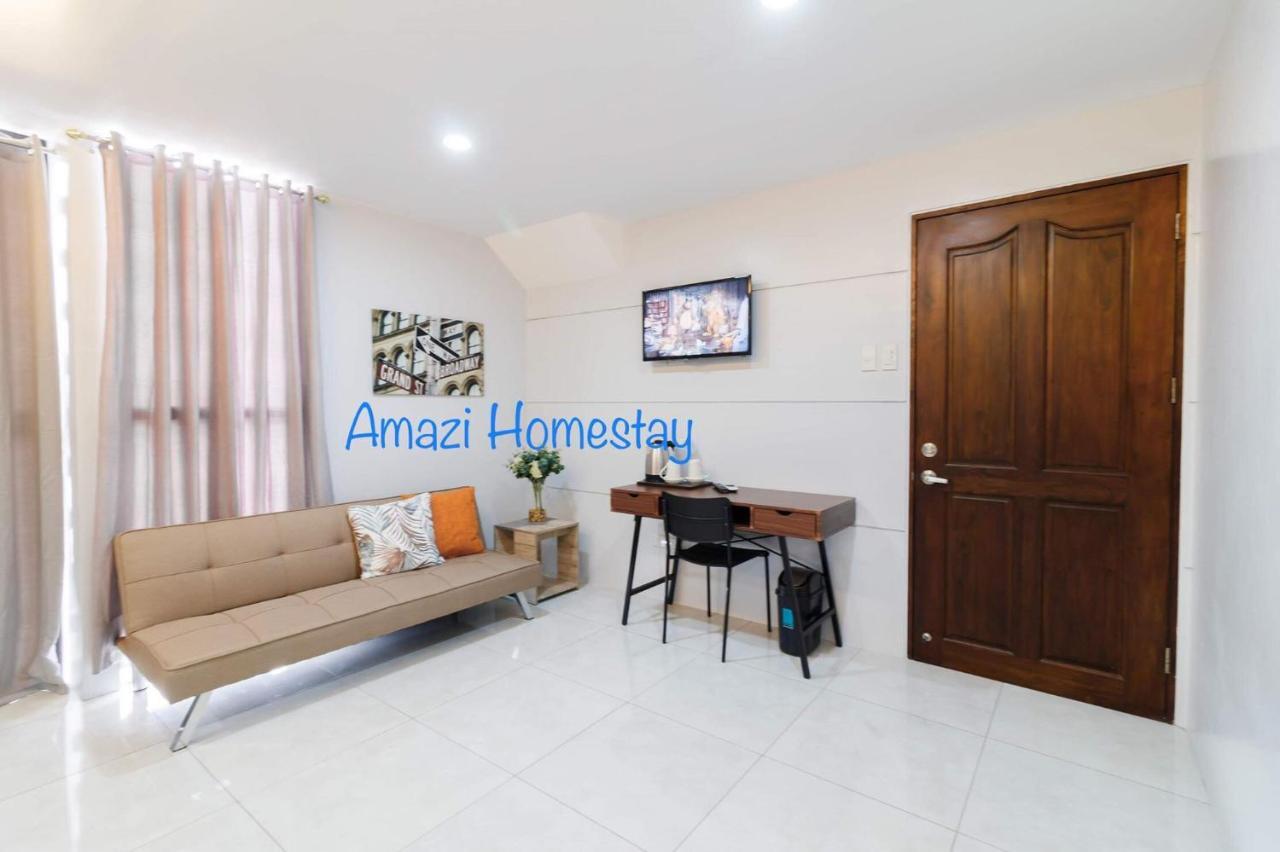 Amazi Homestay-Dumaguete Dumaguete City Экстерьер фото